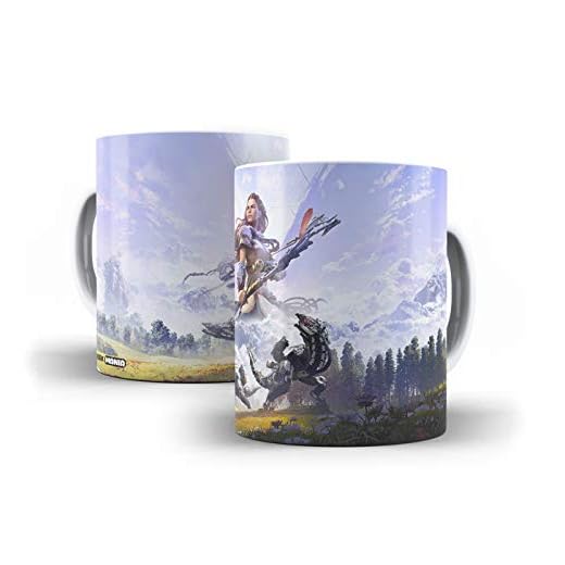Caneca Horizon Zero Dawn