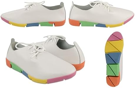 Mocassins Semelle Caoutchouc Mocassins Femme Zerimar - Ballerines Cuir Confortables Avec Semelle Air Ballerines Confortables