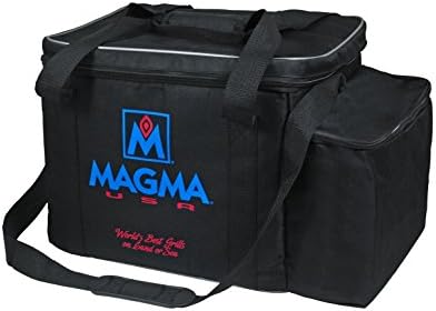 Magma C10-988A Padded Grill Carrying/Storage Case | 9" x 12" Grill Bag image 5