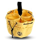 Graintex GB2891 Grab Bag Yellow Color Canvas