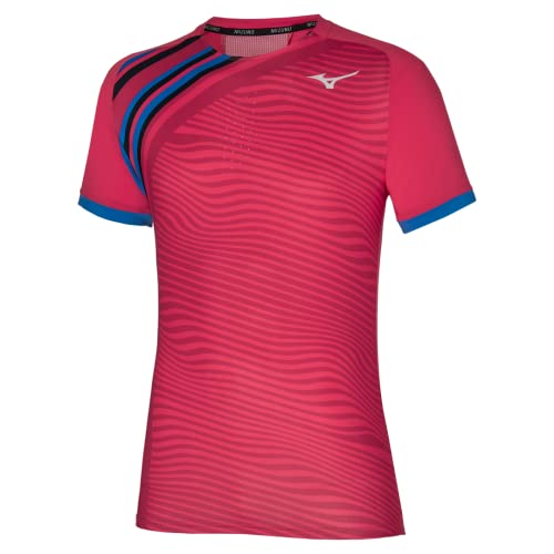 Mizuno Camiseta Marca Modelo Shadow Graphic tee
