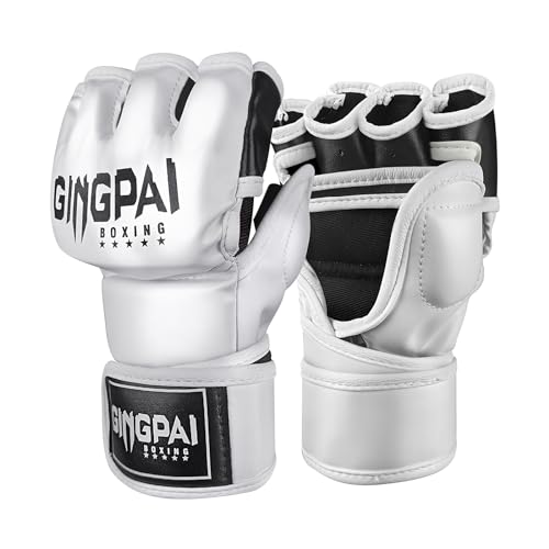 Guantes de MMA con Durabilidad Superior y Agarre Reforzado en los Puños
