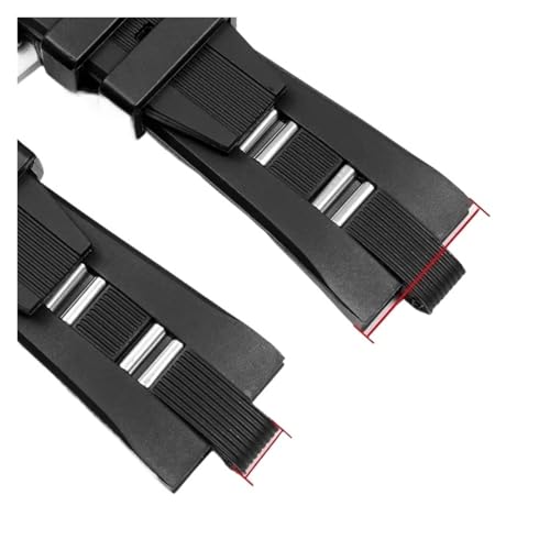Bracelet montre caoutchouc compatible Diagono pour éviter les ruptures - 3