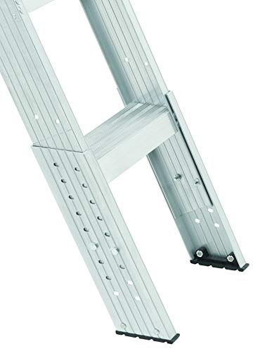 Lite AA2211 10-Foot Aluminium Attic Ladder 54"W X 22.5"H thumb #5
