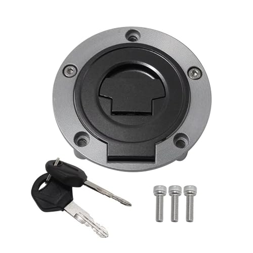 Bouchon d'essence moto pour FJR1300 et FZ1 couvercle de réservoir