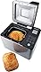 Steba Brotbackautomat, 17 Automatikprogramme, u.a. für glutenfreies Brot, Brotgewicht (500, 750, 1000 g), Inkl. Messbecher, Portionierlöffel & Rezepten, BM 2