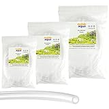 noble aqua CO2 Schlauch Aquarium - 3m 5m 10m - 4/6mm Spezialschlauch CO2 dicht (10m)
