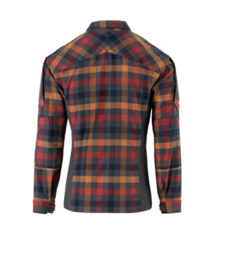 Chemise MBDU Helikon-Tex idéale pour randonnée d'automne