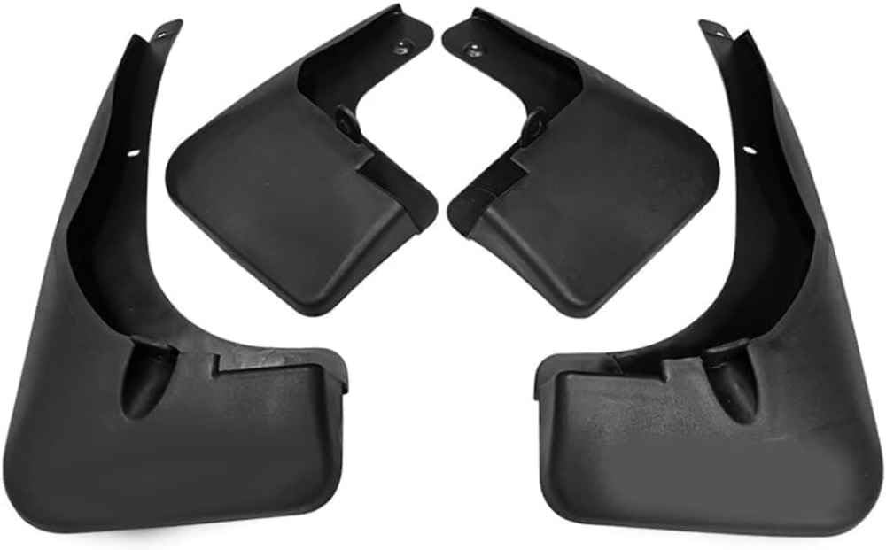 Guardabarros para Toyota RAV4 2013-2015, ideales para mantener tu coche limpio