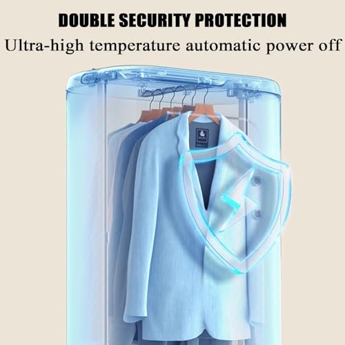 Sèche-linge portable multifonctionnel avec séchage rapide 1000W - 5