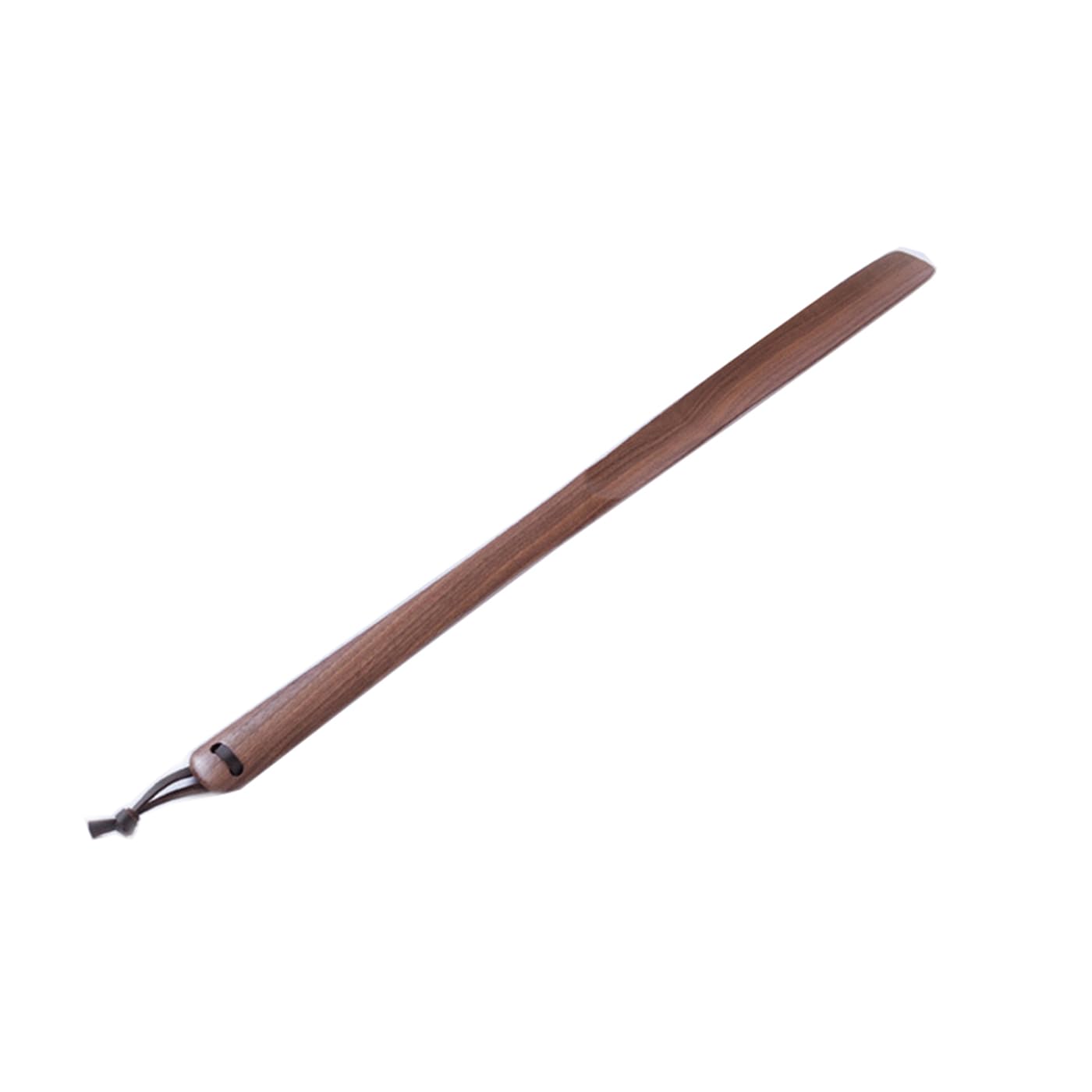 Drewniana łyżka do butów z długą rączką Łyżka długość 28 cm/38 cm/50 cm/60 cm/75 cm