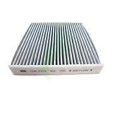 LR161566 Aircon Filter Pollen Cabin Air Compatible For Land Rover Discovery 5 Range Sport Vogue