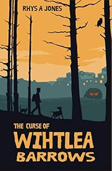 The Curse of Wihtlea Barrows - Book #1 of the Merryweathers Mysteries
