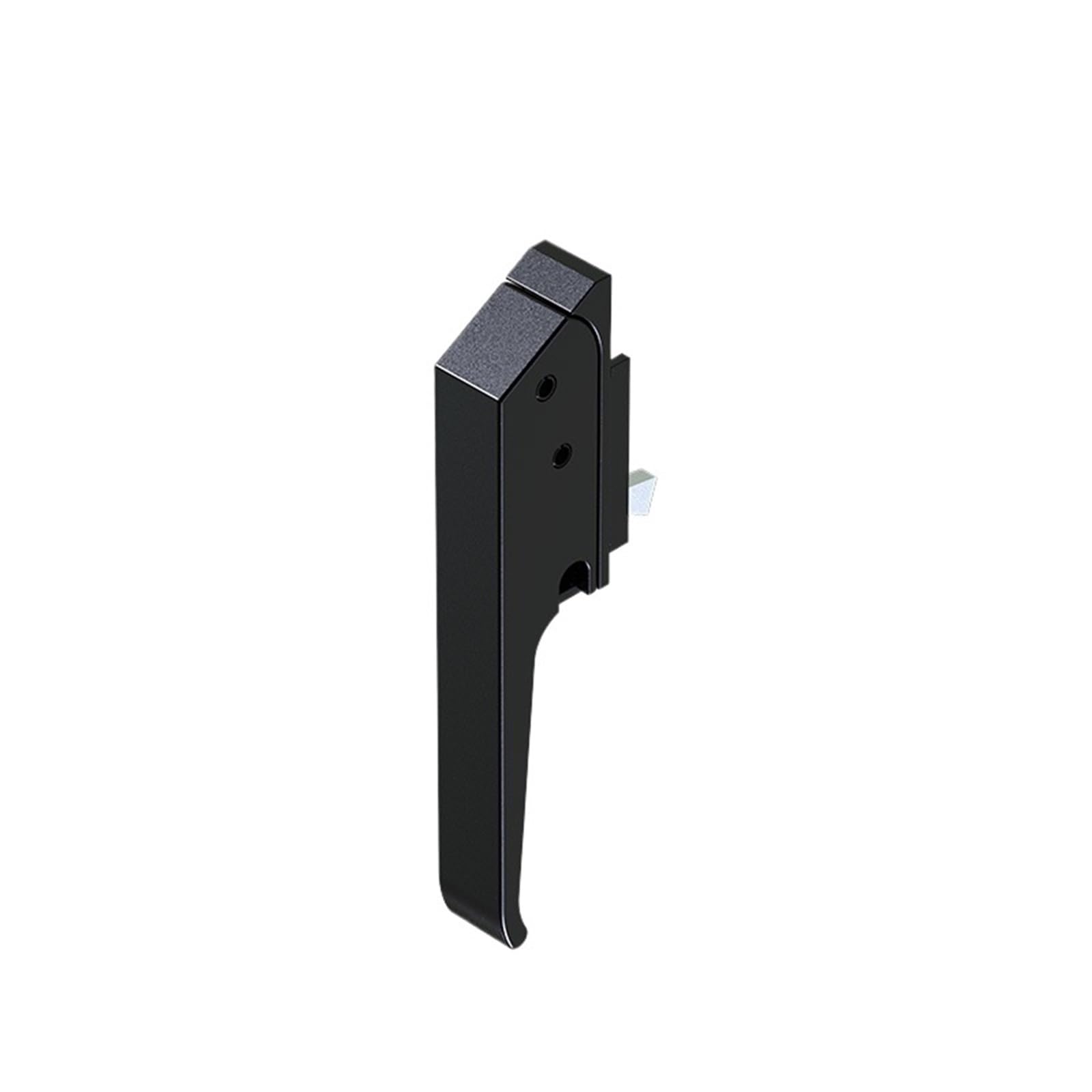 Serrure électrique de porte pour armoires de distribution BT HT à levier mécanique