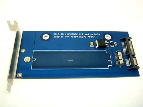 Sintech 18pin to SATAA_v^J[hwithvt@CuPbg2010 ? 2011MacBook Air a1369 a1370 a1377 SSD