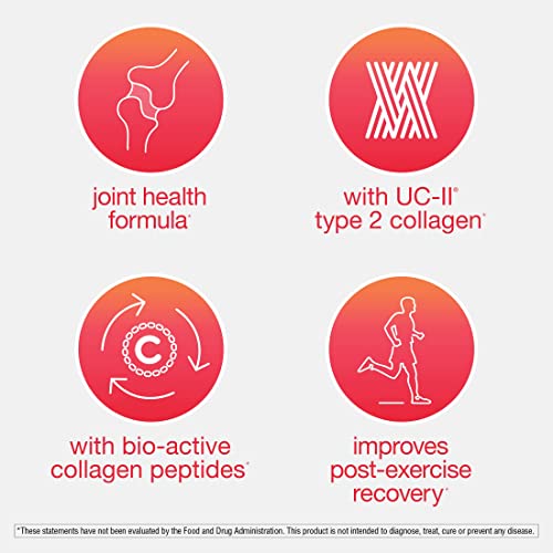 Youtheory Joint Complex With Uc-Ii, 60 Count (1 Bottle) #TOP6