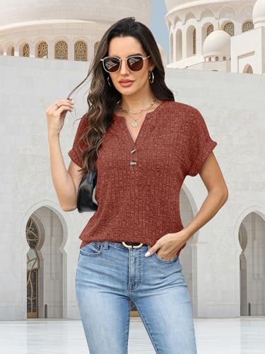 Save 70% on MixShe Women's Lightweight Cowboy Chic T-Shirts - Image 6