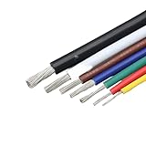 Nom du produit : Fil électronique multibrin UL1015