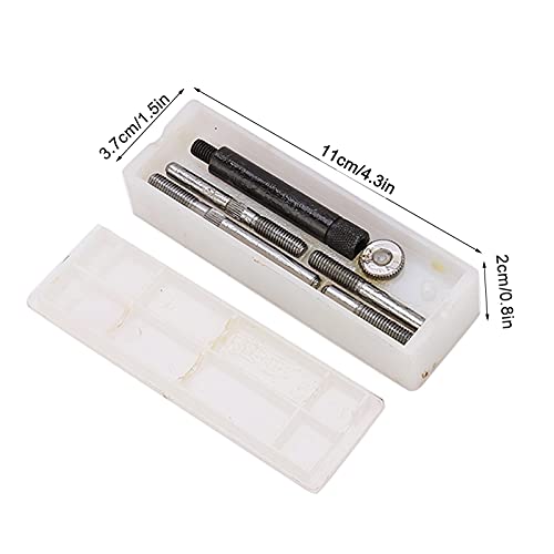 Outil de mesure d'alésage 50-160mm et comparateur centésimal pro - 3