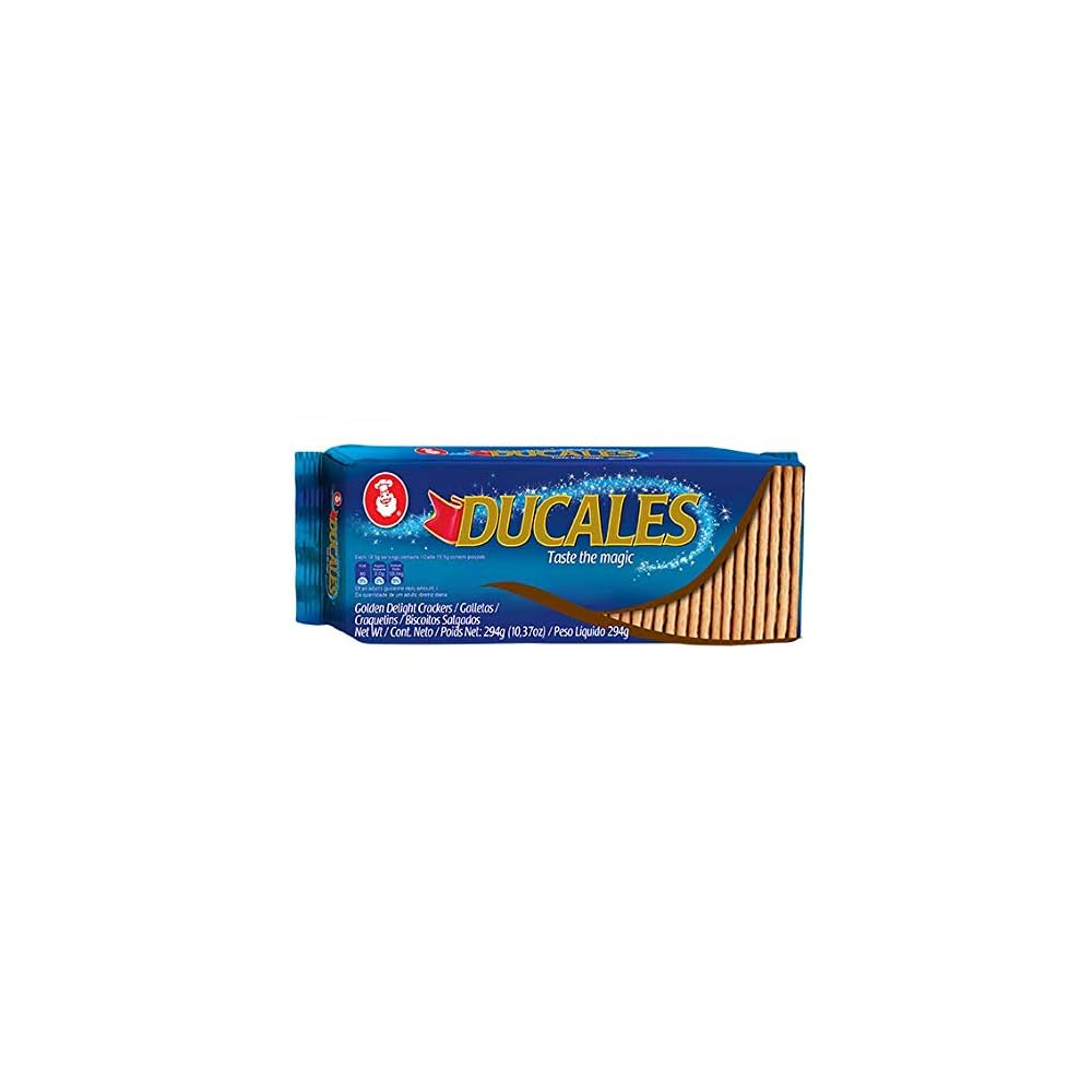 Ducales Crackers 294 11 Pack, 45 OFF