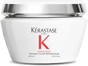 Kérastase, Premiére Repairing Filler Mask for Damaged Hair, Anti-Breakage Action, Stronger Hair, Masque Réparateur, 200 ml