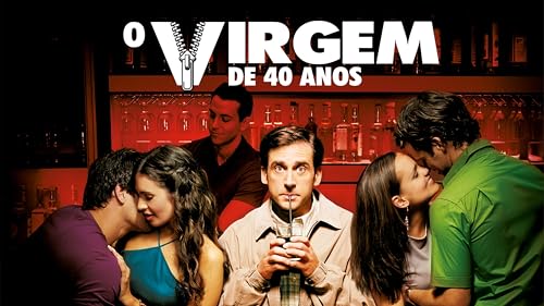 O Virgem De 40 Anos