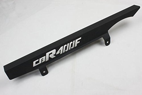 Amazon.co.jp: CBR400F ACP製 ロゴイリ チヂミ塗装 チェーン 