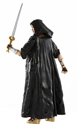 Mattel FDF42 - DC Multiverse Wonder Woman Movie Collector-Figur, Aktionsspielzeug, 15 cm – Bild 4