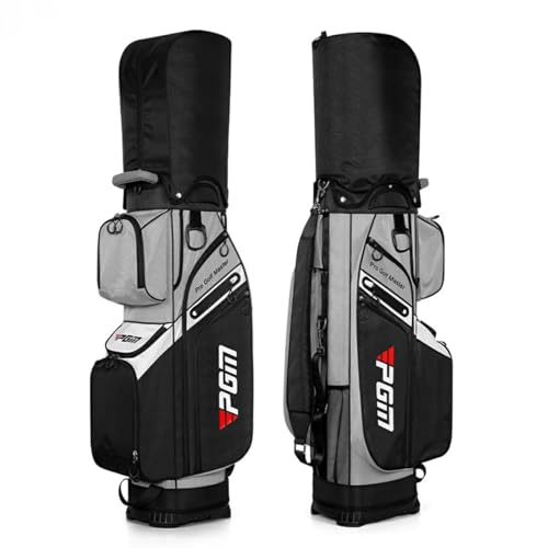 GOYOHOME LfBobO yʃStobO ړyX 14EFC hf gѕ֗nh ԍڌŒ\ [|PbgLx 2F Golf Bag StgxNu[P[X(ubN+zCg)