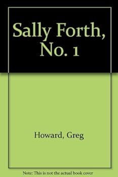 Paperback Sally Forth Book