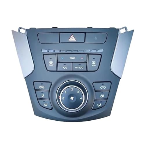 Panel de control de climatización Hyundai IX45 y Santa Fe: mando interruptor de aire