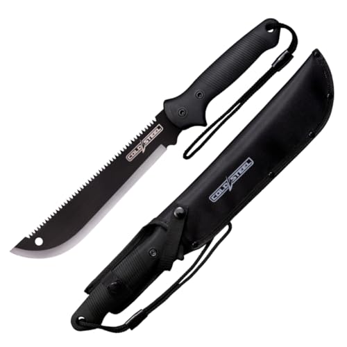 Cold Steel CS-MA-AXIS: Axis Machete / 18" Overall / 11" Blade,Black