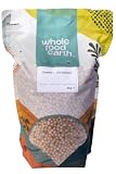 Wholefood Earth - Garbanzos ecológicos, con certificación ecológica
