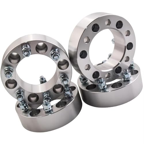 Adaptateurs de roue 6x139.7 pour stabiliser votre Toyota en tout-terrain