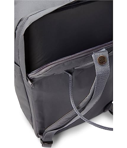 Fjällräven Unisex Kånken Laptop 15' Rucksack, Super Grey, One Size