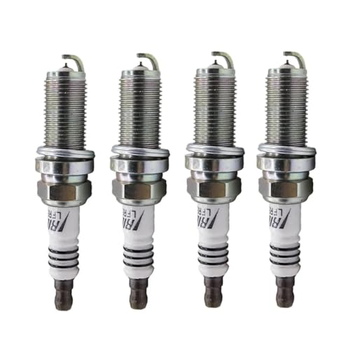 Bougies d'allumage LFR6AIX 11 pour voiture Acura ou Subaru essence