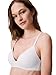 Calvin Klein Perfectly Fit Wirefree T-Shirt Bra White