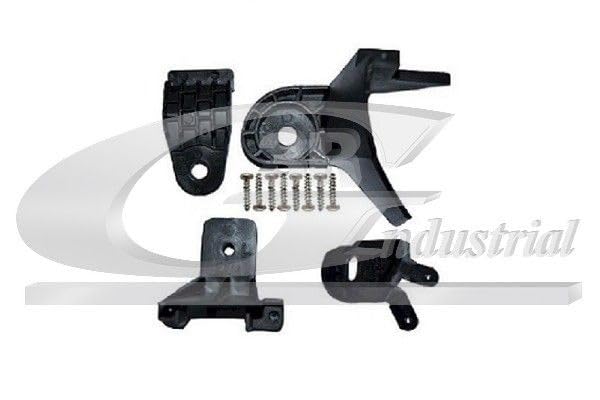 Originale S-P Faro Supporto Clip Kit di Riparazione Sinistra BMW 5ER