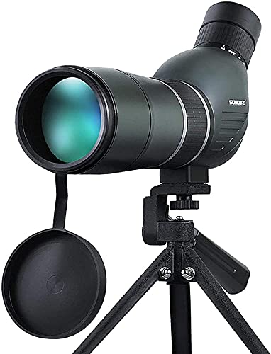 Telescope Refractor Astronómico 60mm Apertura con Tripode miniatura 1