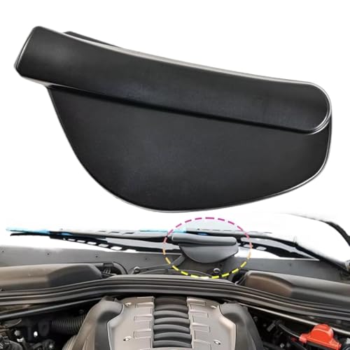 Cubierta brazo limpiaparabrisas delantero derecho coche E60 E61 E63 E64 3