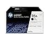 HP 05A Black Toner Cartridges (2-pack) | Works with HP LaserJet P2035, P2055 Series | CE505D