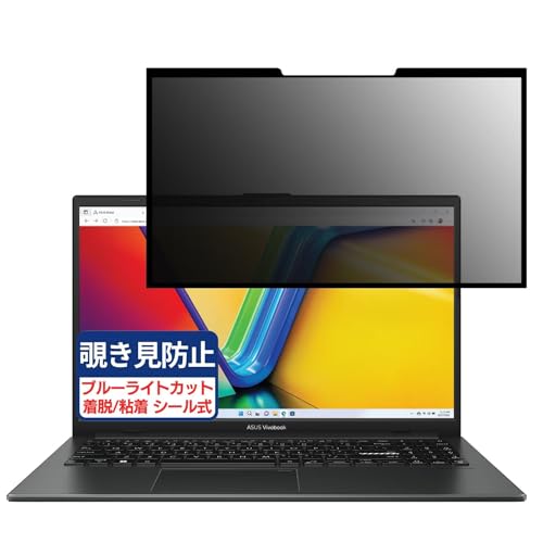 ASUS Vivobook Go 15 OLED E1504FA 15.6C` 16:9 Ή S E `h~tB vCoV[tB^[ u[CgJbg ˖h~ p\R PC j^[ tی یV[g