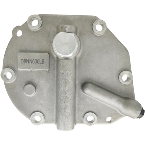 Image of XYZIL Hydraulic Pump D8NN600LB 83936585 Compatible with Ford 2810 2910 3610 3900 3910 4100 4110 4600 4610 3230 3420 3930 4130 4630 4830 5030 420 445 515 532 535 540 545 Tractor