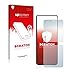 upscreen Scratch Shield Screen Protector compatible with Samsung Galaxy Z Flip 4 - HD-Clear, Anti-Fingerprint