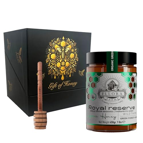 Pack de 2 mieles griegas orgánicas 450 g miniatura 7