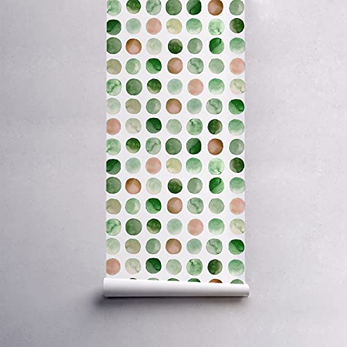 Papier peint en latex de qualité supérieure Coloray déco géométrique