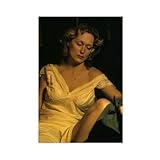 Exklusive Art Charmante Schauspielerin, Poster, 