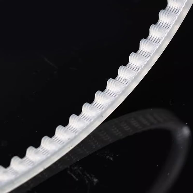 Automatic Sealing Machine Gear Belt for FR770 900 FRM Continuous Seal Machine - Tooth Belt Conveyor Guide Belt -(Circumference 428mm 30pcs)