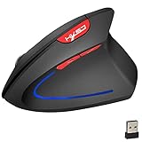 1: Conectividad inalámbrica de 2.4GHz (receptor USB y cable USB de ratón recargable).