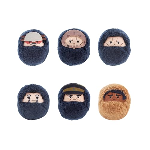 TVアニメ『ゴールデンカムイ』 くるみたぴぬいVol.3 6個入リBOX